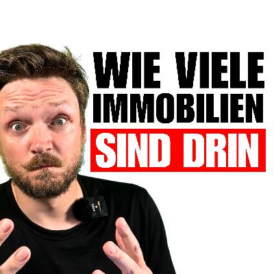 Wie viele Immobilien kann ich finanzieren? (Die Wahrheit)