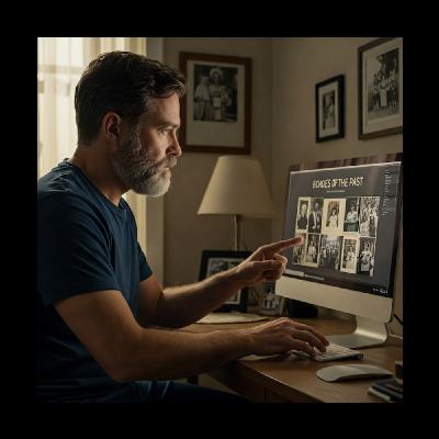 ECOS DEL PASADO ECOS DEL PASADO