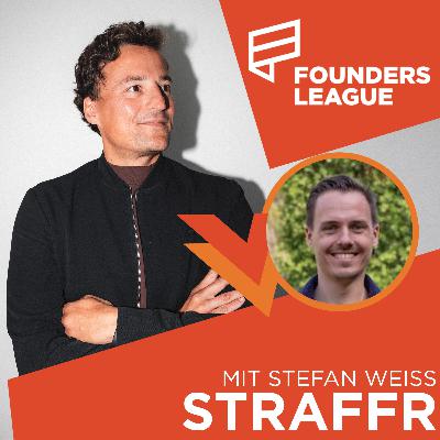 #43 Von Null zum Fitness-Imperium: Dieser Gründer fordert Peloton heraus! | Straffr - FOUNDERS LEAGUE PODCAST