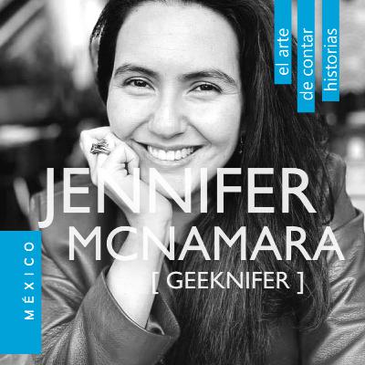 Jennifer McNamara: Escríbeme pronto