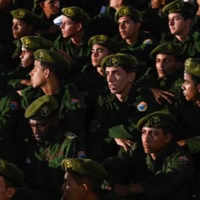 Cuba trên bờ vực sụp đổ Cuba trên bờ vực sụp đổ