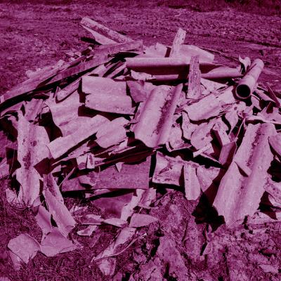 איך מזהים אזבסט ממרחק של 600 ק"מ? איך מזהים אזבסט ממרחק של 600 ק"מ?