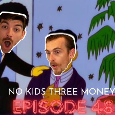 Johnny Tightlips Where'd They Hit You? NKTM A Simpsons Podcast
