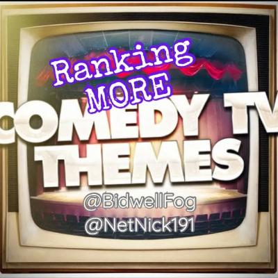 Episode 66: Ranking MORE TV Theme Songs! Episode 66: Ranking MORE TV Theme Songs!