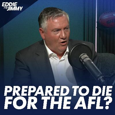 “I want to see people prepared to die for AFL”