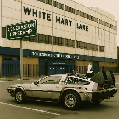 Legenden om Paul Walsh - Del 2