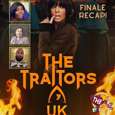 The Traitors UK Series 4 Finale Recap! | #TheTraitors | The CUP TV π΅ The Traitors UK Series 4 Finale Recap! | #TheTraitors | The CUP TV π΅