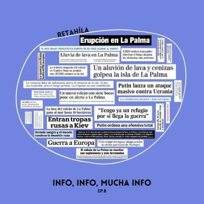 Info, info, mucha info Info, info, mucha info