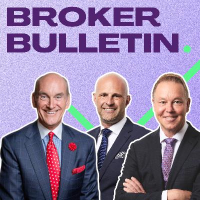 Burnout, breakdown, breakthrough: the broker’s guide to building business and a life.
