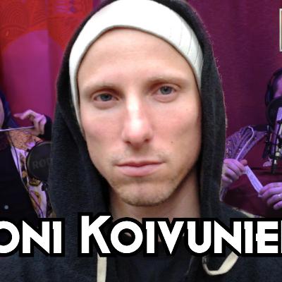 LEVELI #77 - Joni Koivuniemi | PODCAST LEVELI #77 - Joni Koivuniemi | PODCAST