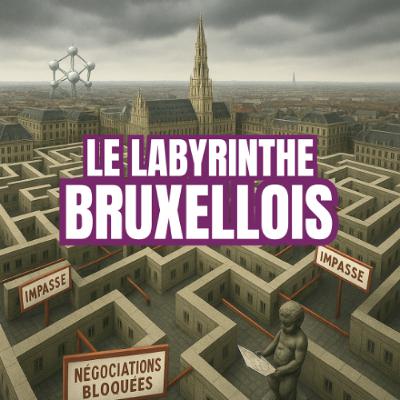 Bruxelles, ma belle... Bruxelles, ma belle...
