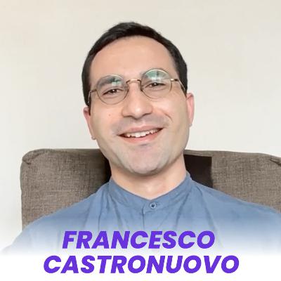 POD 25 - Growing with the Global Webflow Community - with Francesco Castronuovo POD 25 - Growing with the Global Webflow Community - with Francesco Castronuovo