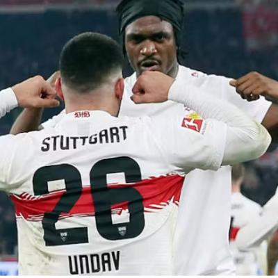 173 - VfBFCA ... 3:2 and THEY'RE back!