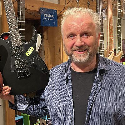 Episode 14: Roar Møller - konsertarrangør i over 40 år