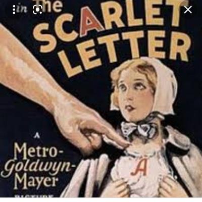 اپ ۱۳۶ .فصل ۱۸ .داغ ننگ ..ناتائیل هاثورن .ترجمه : سیمین دانشور ..۱۴۰۰..