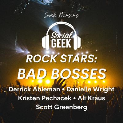 Franchise Rock Stars: Bad Bosses Franchise Rock Stars: Bad Bosses