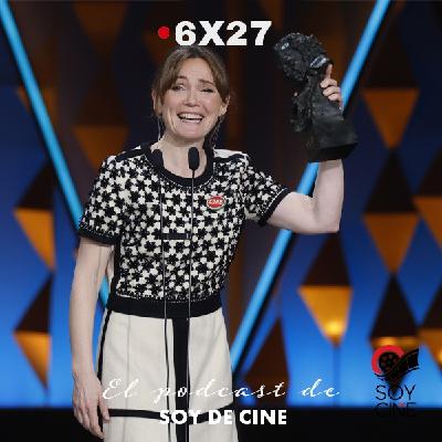 Premio Goya 2026, Scream 7, Scarlet, El Agente Secreto - SDC 6x27