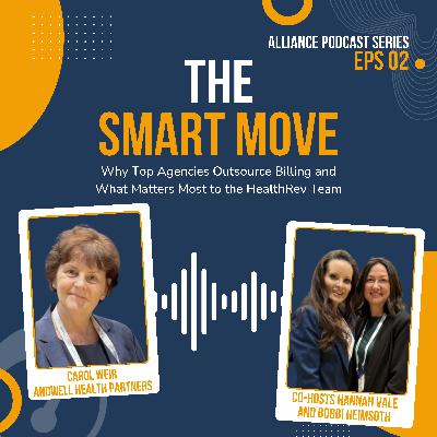 From the Field: How Collaboration and Tech Shape Rural Home Health with Carol Weir From the Field: How Collaboration and Tech Shape Rural Home Health with Carol Weir