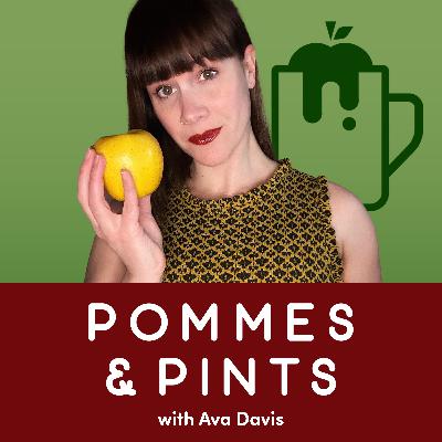 Abram Goldman-Armstrong: Causing a Cider Riot Abram Goldman-Armstrong: Causing a Cider Riot