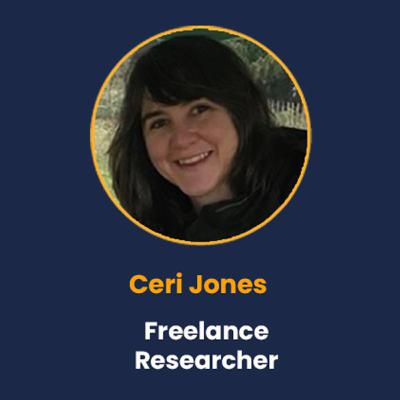 Episode 12. Talk with Ceri Jones. Part 1 Episode 12. Talk with Ceri Jones. Part 1