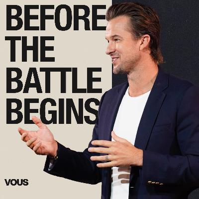 Beføre The Battle Begins — Cøntend — Rich Wilkerson Jr