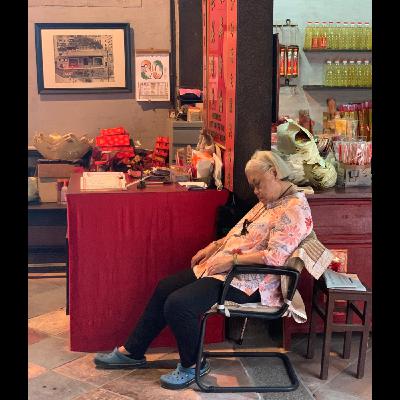 #1: The Sounds of Hong Kong and the Heartache of a Grandchild with Maureen Tai