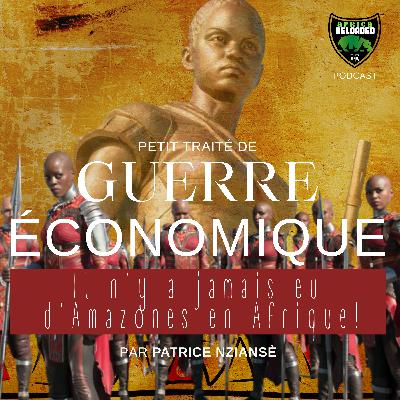 Il n'y a jamais eu d'Amazones en Afrique !!