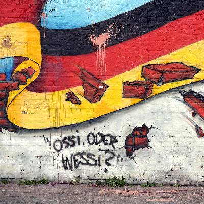 "Das glücklichste Volk der Welt" (3/7) - Über den Riss in der Mitte