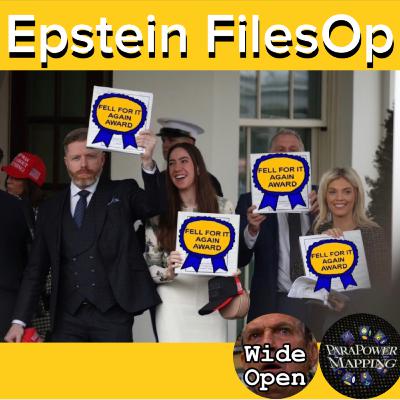 Epstein FilesOp (Pt. I): The Weaponization of Conspiracy & Deep State Disclosure w/ Eyes Wide Open Epstein FilesOp (Pt. I): The Weaponization of Conspiracy & Deep State Disclosure w/ Eyes Wide Open