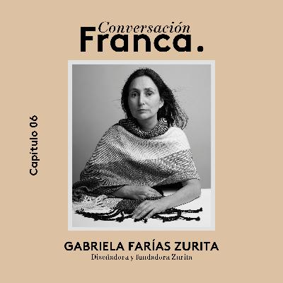 Ep 06 | ¿Cómo pueden dialogar la artesanía y el patrimonio con la moda? con Gabriela Farías Zurita