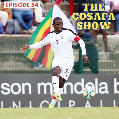 New era for Zimbabwe!
