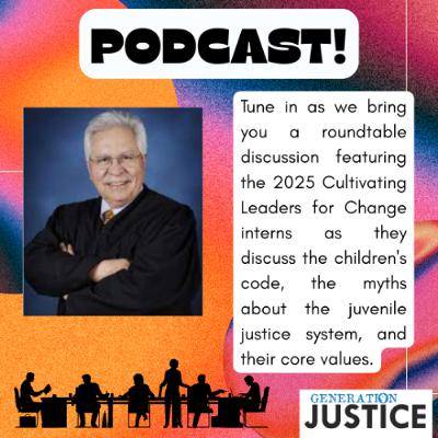 7.13.25- GJ Youth Roundtable on the NM Juvenile Justice System