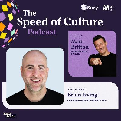 Purpose-Driven: How Lyft Balances Tech, Trust & Human Connection Purpose-Driven: How Lyft Balances Tech, Trust & Human Connection