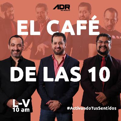 EL CAFÉ DE LAS 10 #3275 EL CAFÉ DE LAS 10 #3275