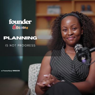Minisode 9: You're Spending Too Much Time On Planning