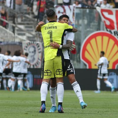 Campeonato Nacional 2022 - Fecha 5: Los goles de Colo Colo 4-1 Universidad de Chile