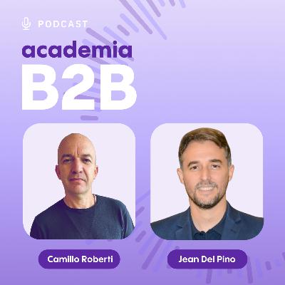 #106 Jean Del Pino: una conversación sobre cómo crecen a futuro empresas y personas