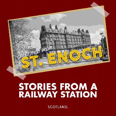 Stories From A Railway Station