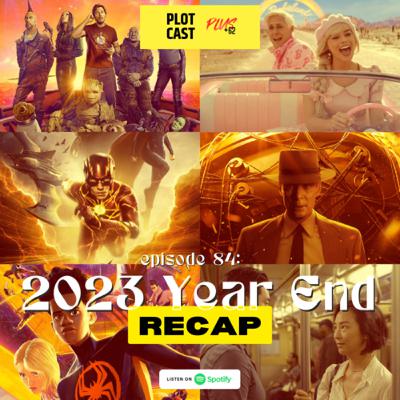 84: 2023 Year End Recap! 84: 2023 Year End Recap!