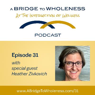 #31: Craniosacral Therapy – Guest: Heather Zivkovich #31: Craniosacral Therapy – Guest: Heather Zivkovich