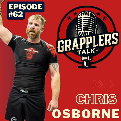 Episode #62- Chris Osborne