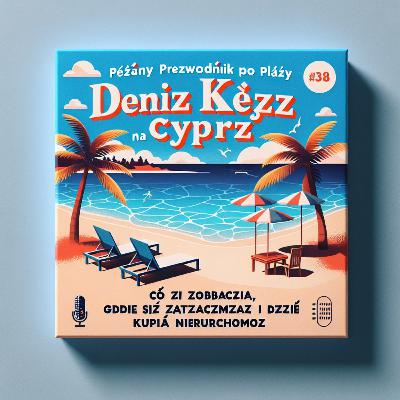 [PL] Pełny przewodnik po plaży Deniz Kızı na Cyprze: co zobaczyć, gdzie się zatrzymać i gdzie kupić nieruchomość