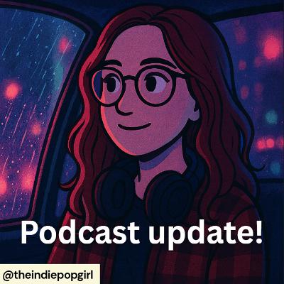 Podcast plans for Christmas and beyond!