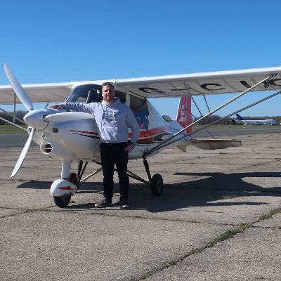 Episode 24- The Flight Briefing Room takeover- Know your host speacial