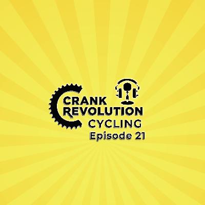 Crank Revolution Story of Greg and Crazy Cycle Sports