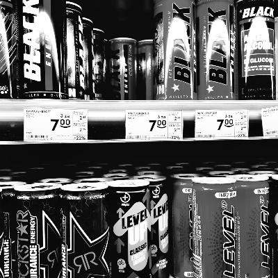 Jak handlowałem napojami energetycznymi + wyłudzenia VAT