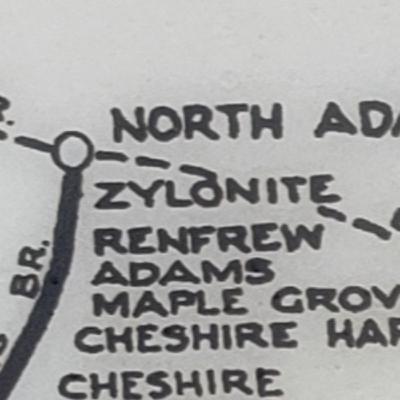 Zylonite, Mass. E91