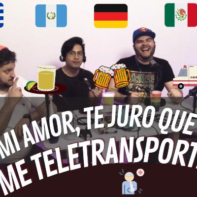 11- Los Discípulos | Borracheras violentas, cumpleaños y Juanma inventa la teletransportación