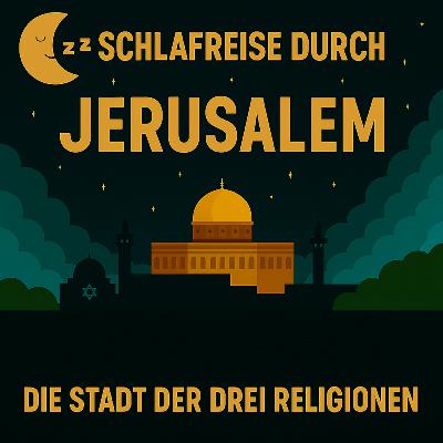 Schlafreise durch Jerusalem Schlafreise durch Jerusalem