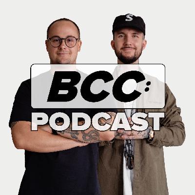 WIE ENTWICKELT SICH DER SNEAKER MARKT? | BCC PODCAST